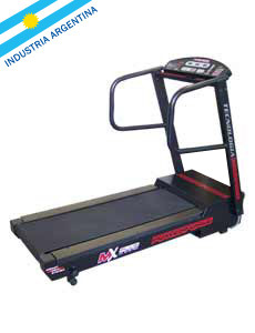 CINTA DE CORRER PROFESIONAL MOTORIZADA POWERFORCE MX plus